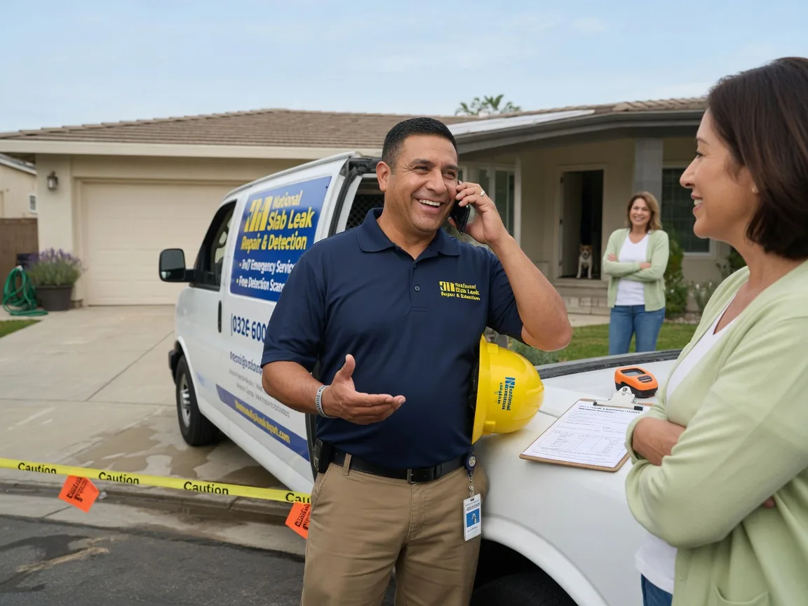 Slab Leak Detection Eglon, WV FAQs